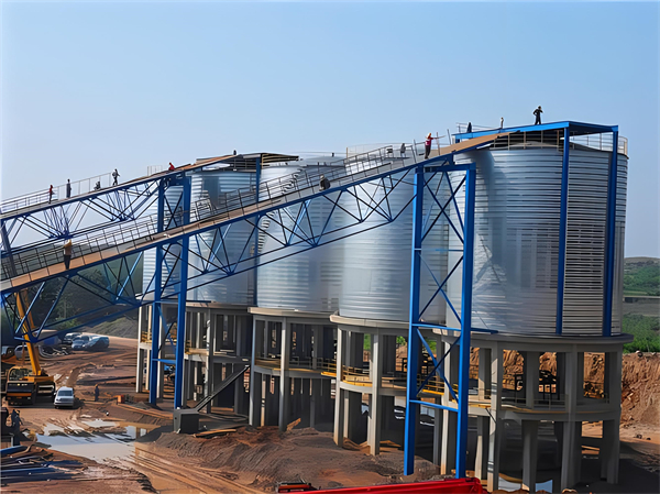 什运乡螺旋钢板仓