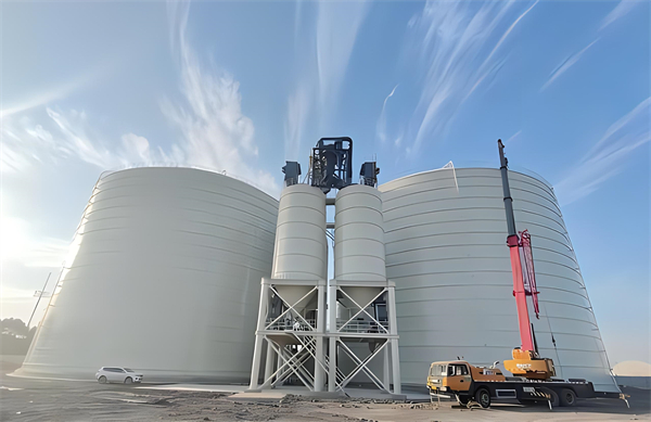 什运乡大型钢板库